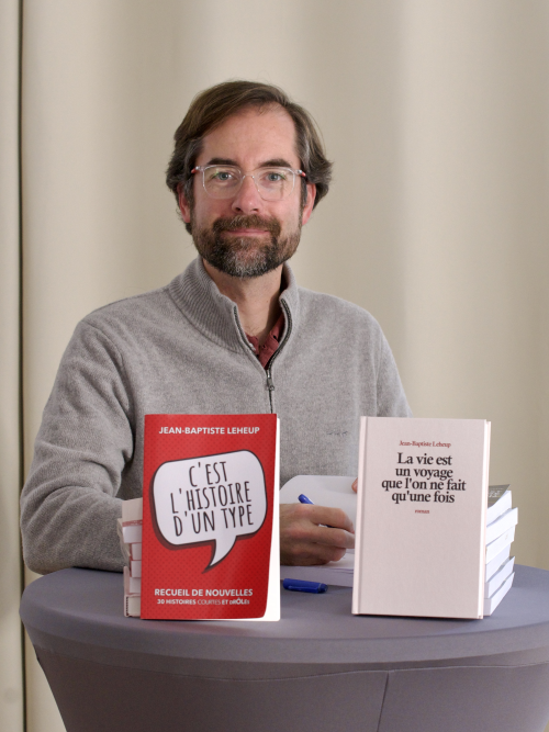 Leheup jean-Baptiste