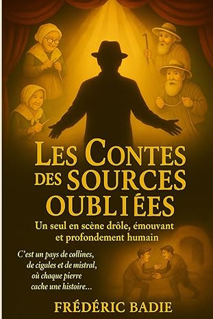 les contes des sources oubliées