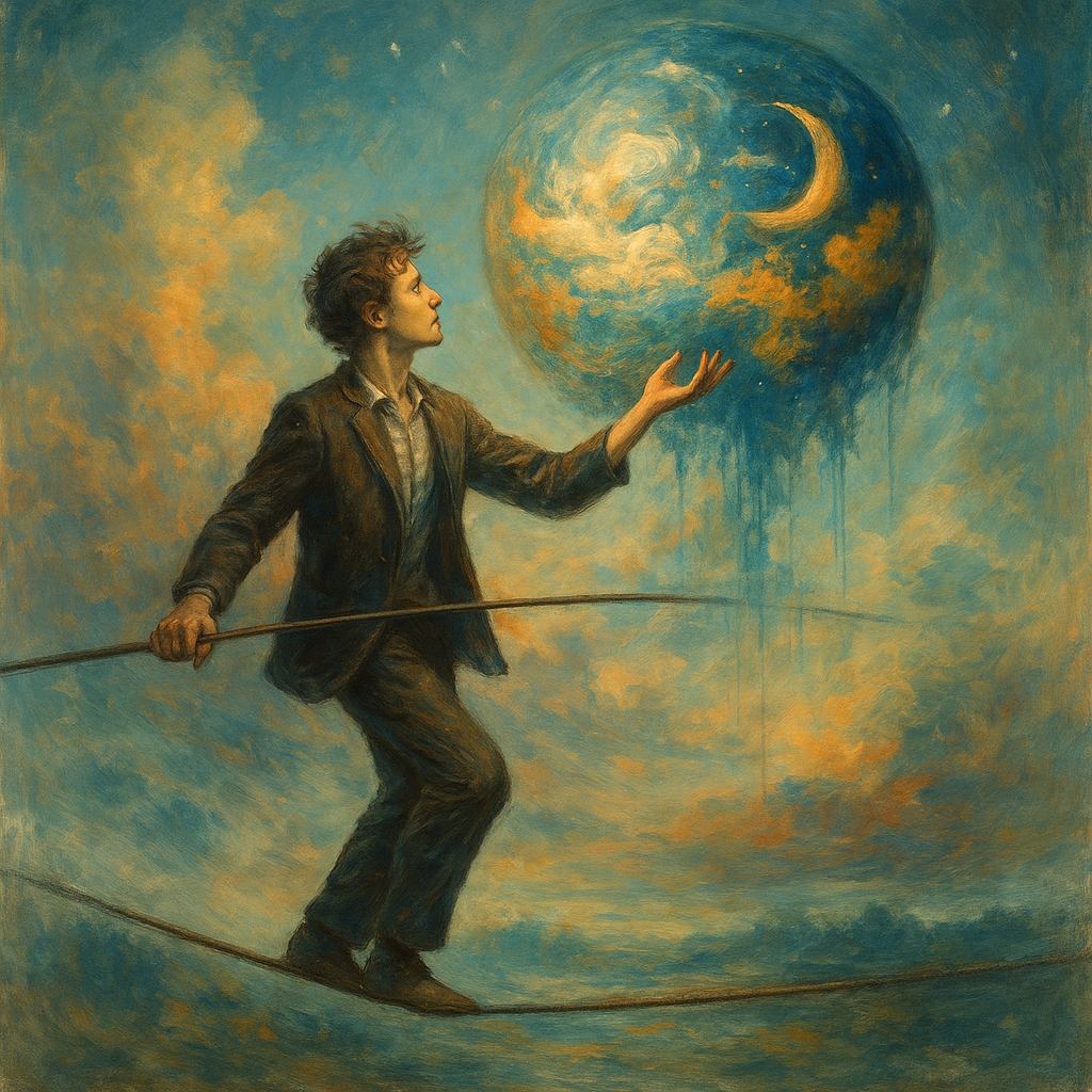 Le créateur de mondes