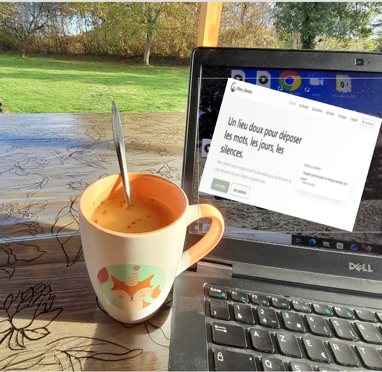 Présentation de moi, juste moi… ou comment je suis arrivée là